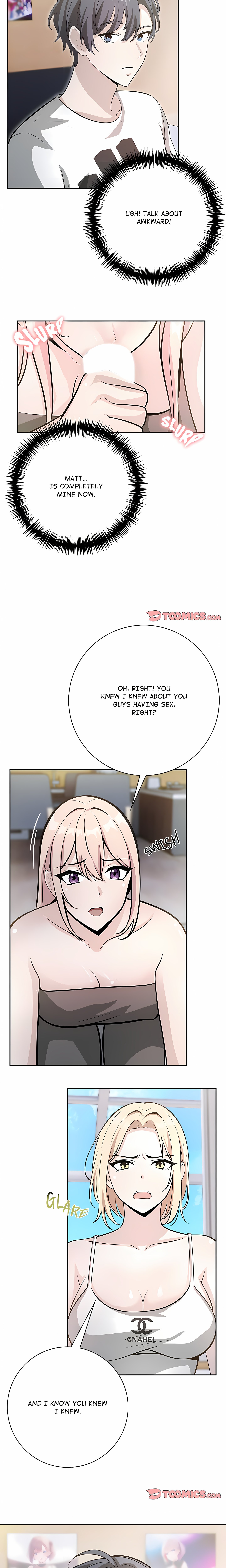 The Unknown Plague - Chapter 21 Page 8
