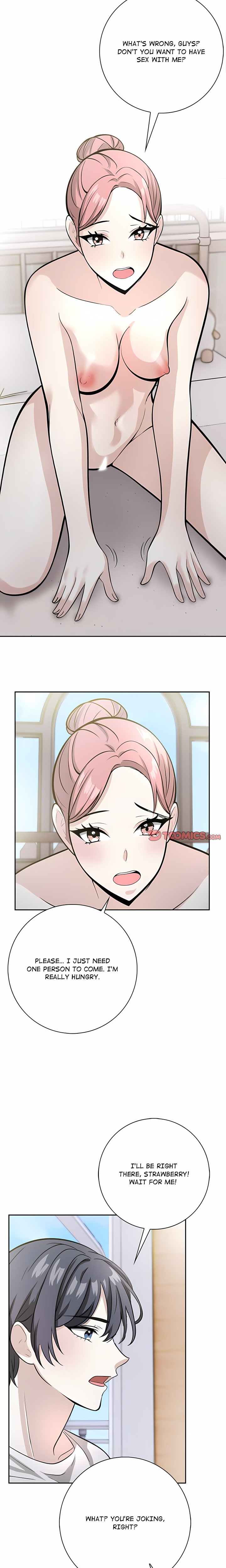 The Unknown Plague - Chapter 23 Page 15