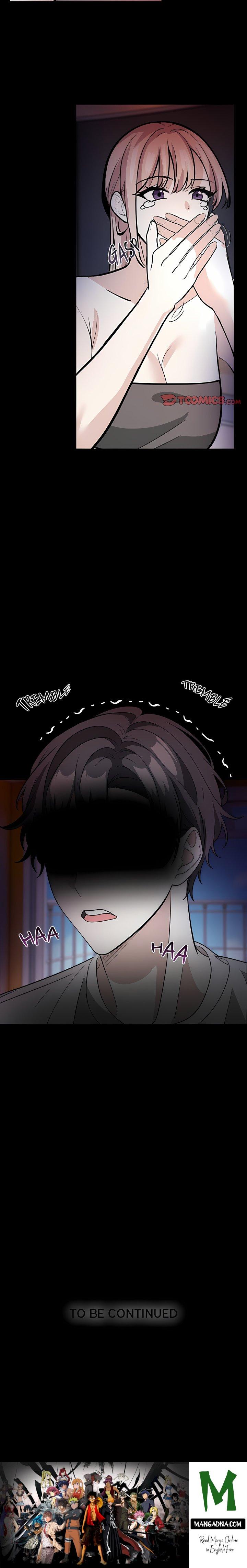The Unknown Plague - Chapter 29 Page 16