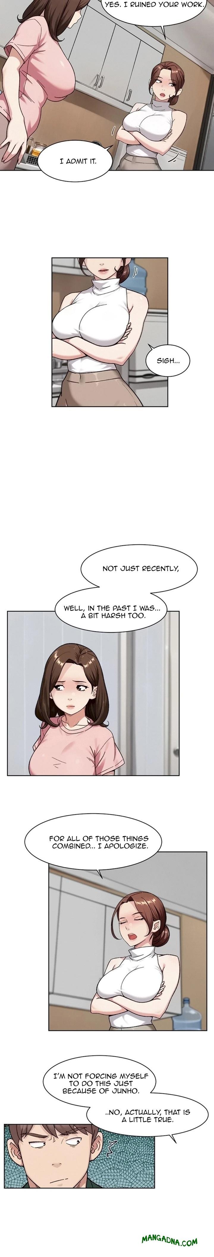 Cleaning Service - Chapter 65 Page 10