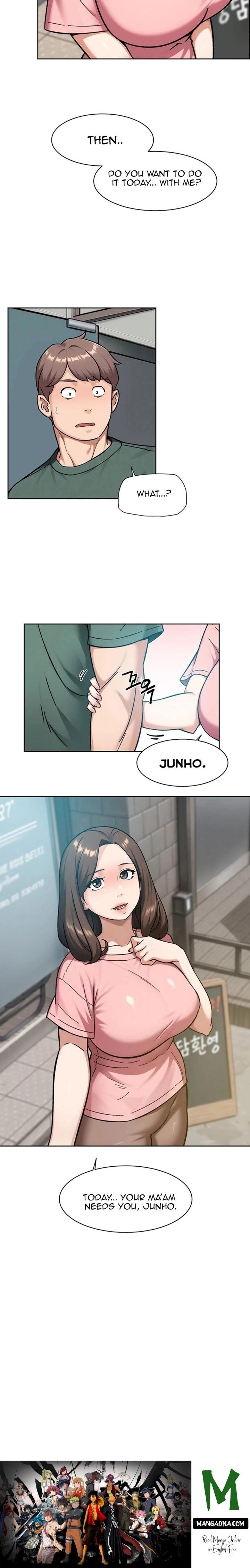 Cleaning Service - Chapter 65 Page 17