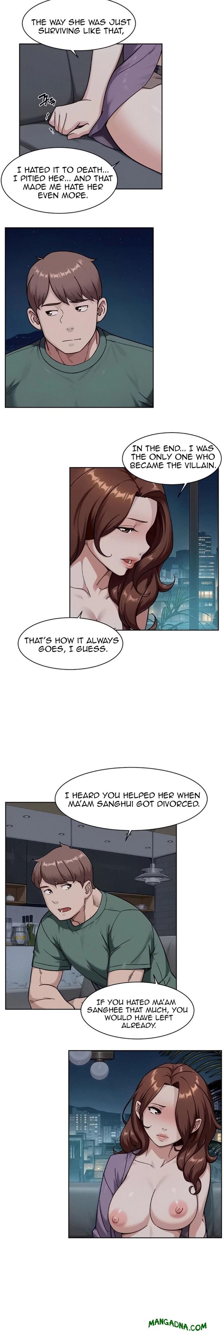 Cleaning Service - Chapter 65 Page 2