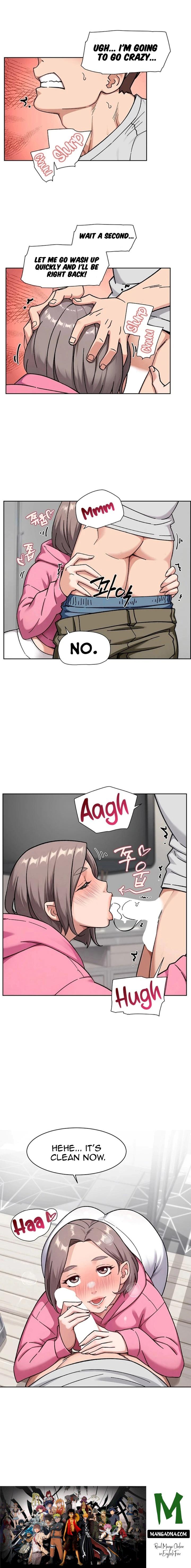 Cleaning Service - Chapter 69 Page 15