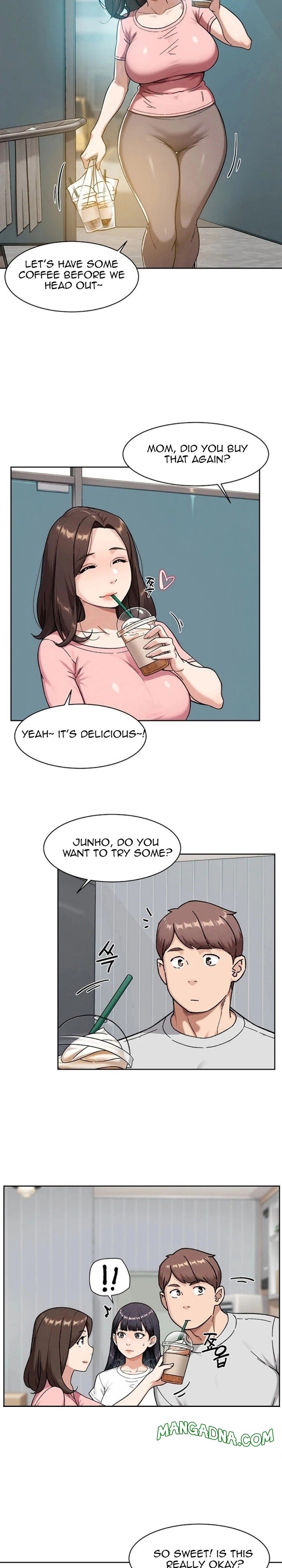 Cleaning Service - Chapter 70 Page 15