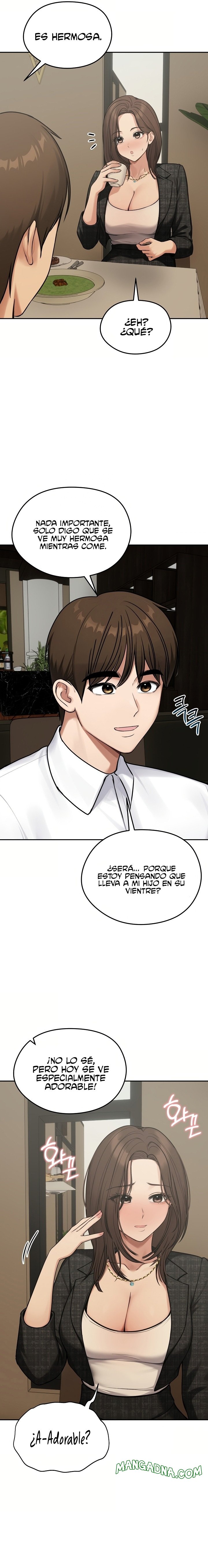 Runaway Wife Raw - Chapter 81 Page 16