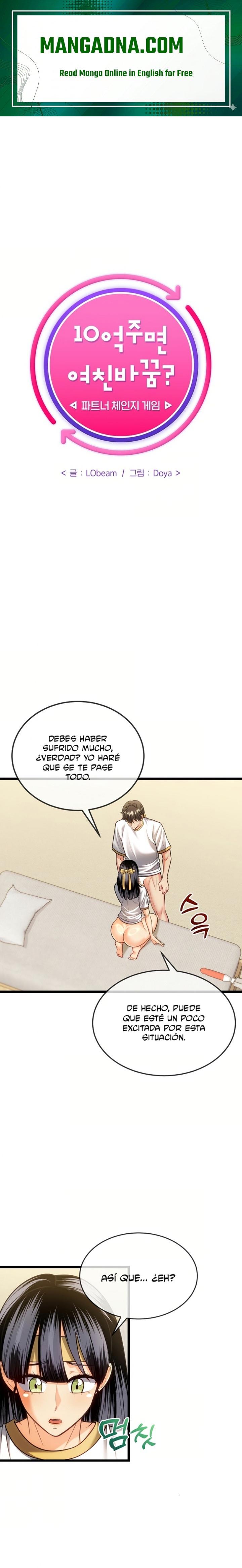 The Price of Yes Raw - Chapter 15 Page 1