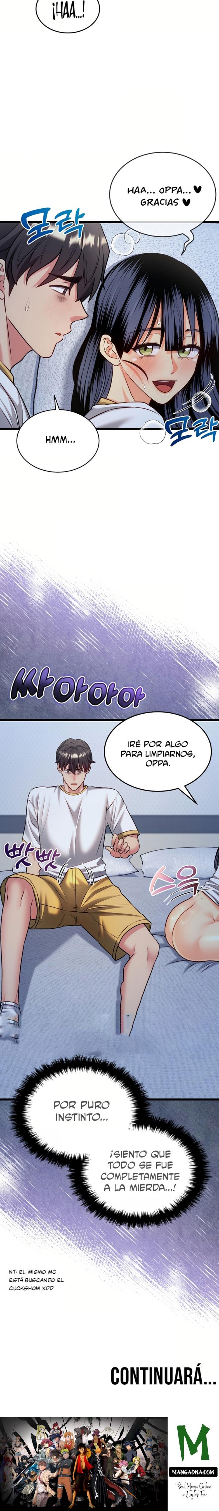 The Price of Yes Raw - Chapter 15 Page 28