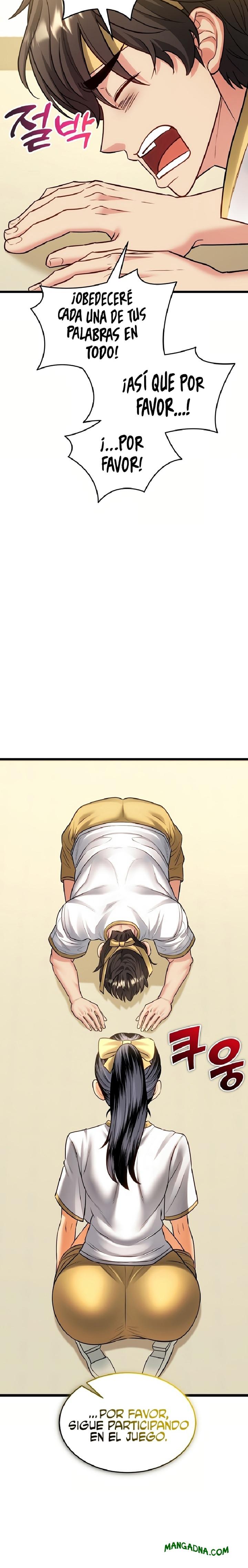 The Price of Yes Raw - Chapter 16 Page 30