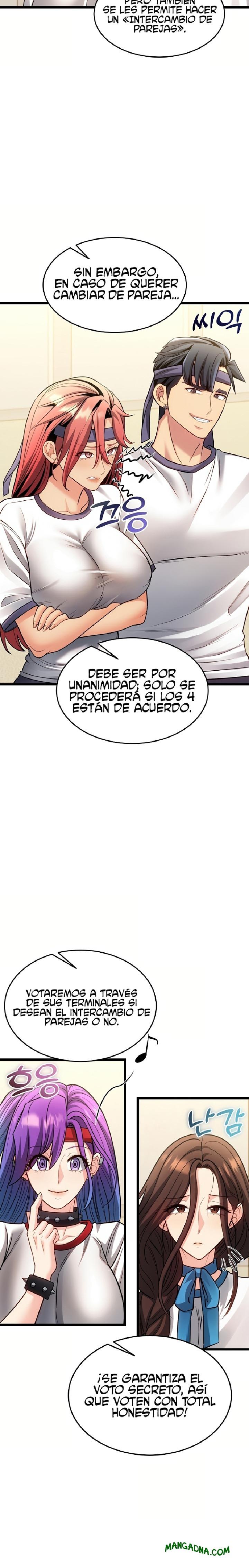 The Price of Yes Raw - Chapter 16 Page 8
