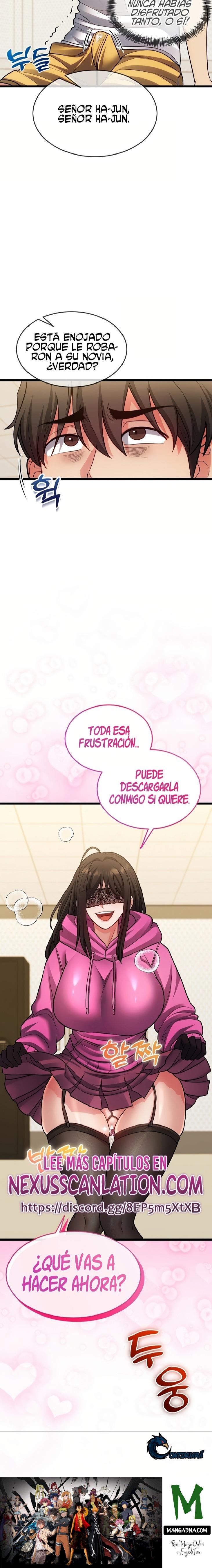 The Price of Yes Raw - Chapter 18 Page 23
