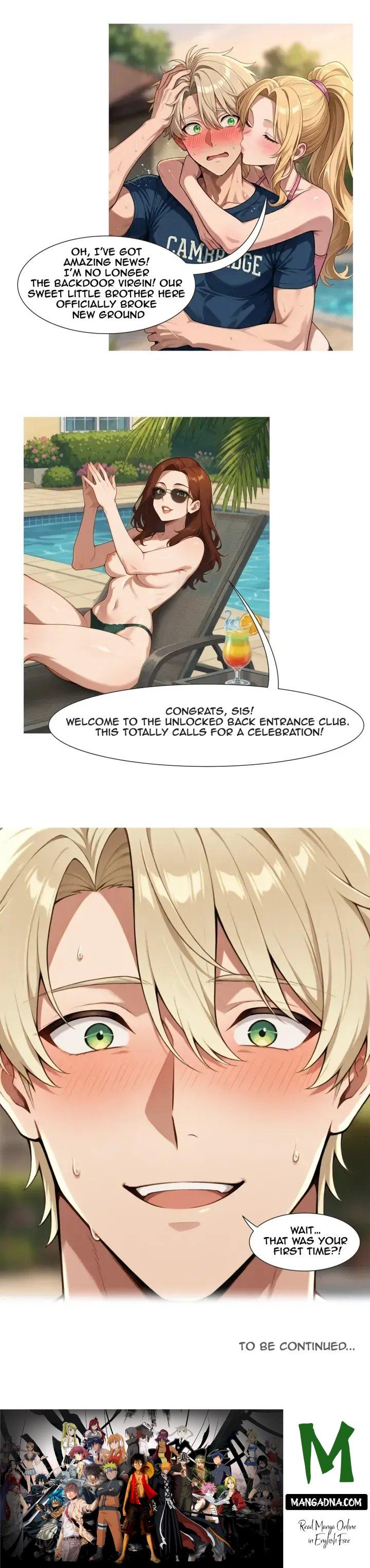 Their Perfect Plaything - Chapter 5 Page 18