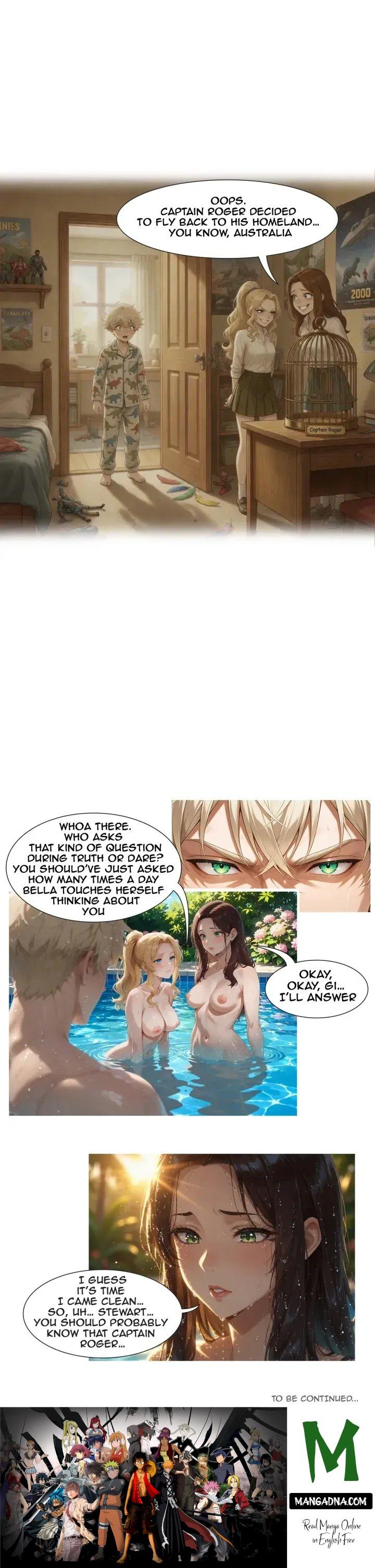 Their Perfect Plaything - Chapter 6 Page 18