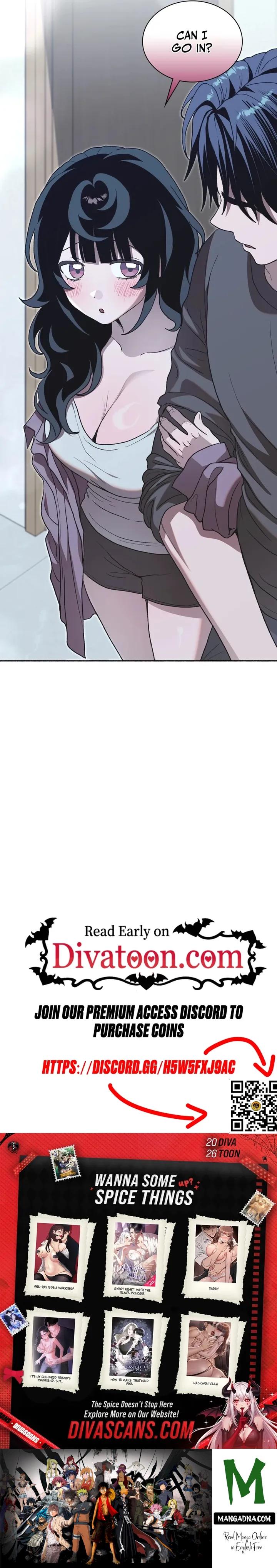 Just Hold My Hand - Chapter 30 Page 19