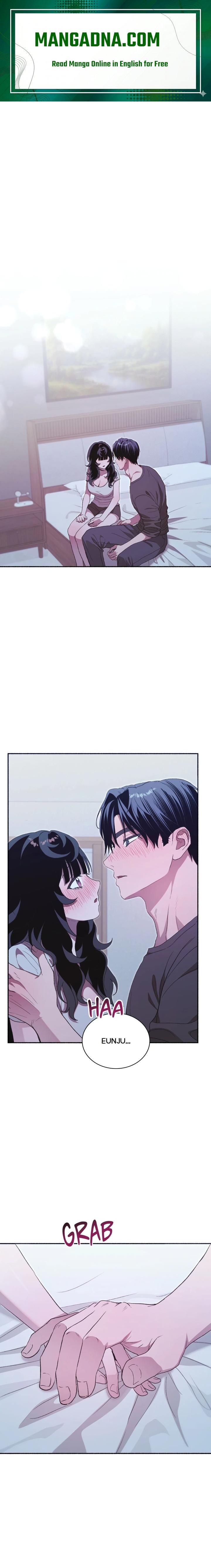 Just Hold My Hand - Chapter 31 Page 1