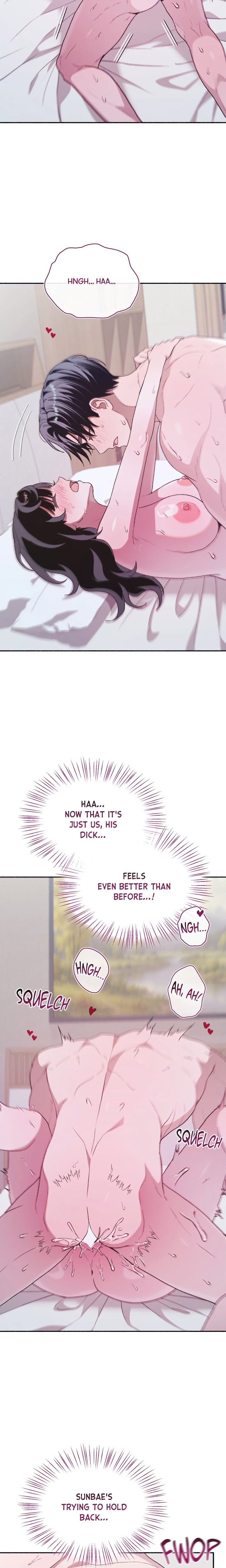 Just Hold My Hand - Chapter 31 Page 13