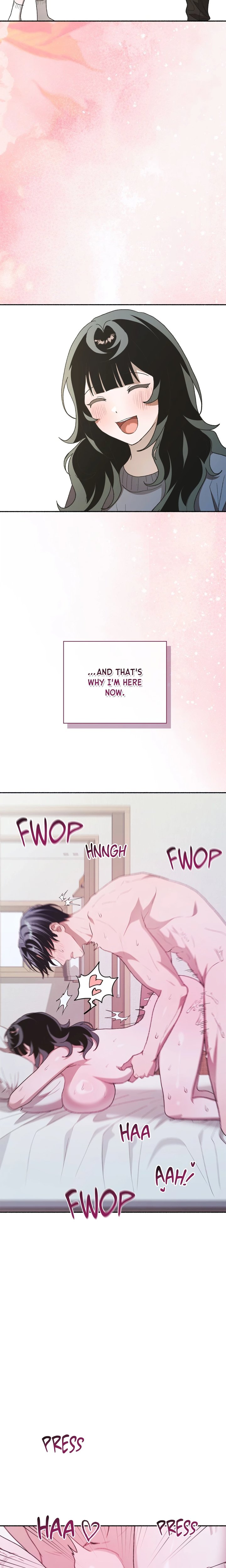 Just Hold My Hand - Chapter 31 Page 17