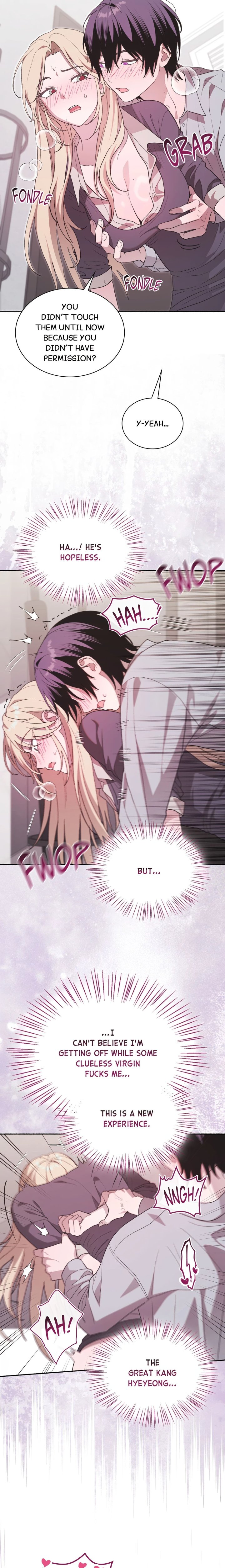 Just Hold My Hand - Chapter 33 Page 20