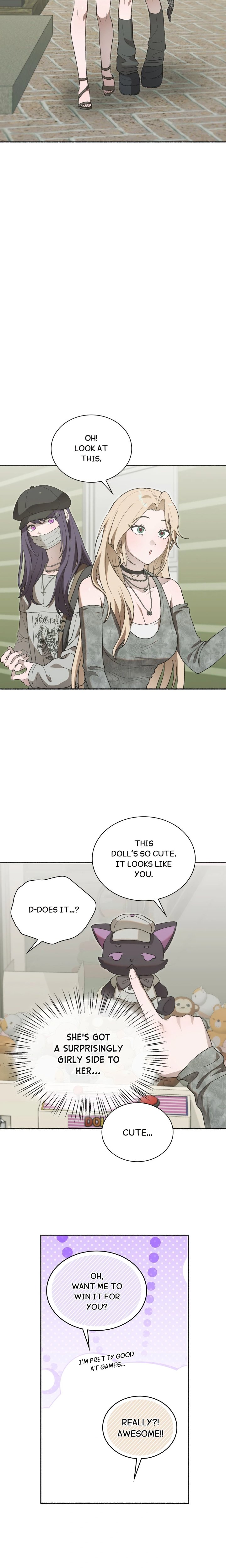 Just Hold My Hand - Chapter 34 Page 4