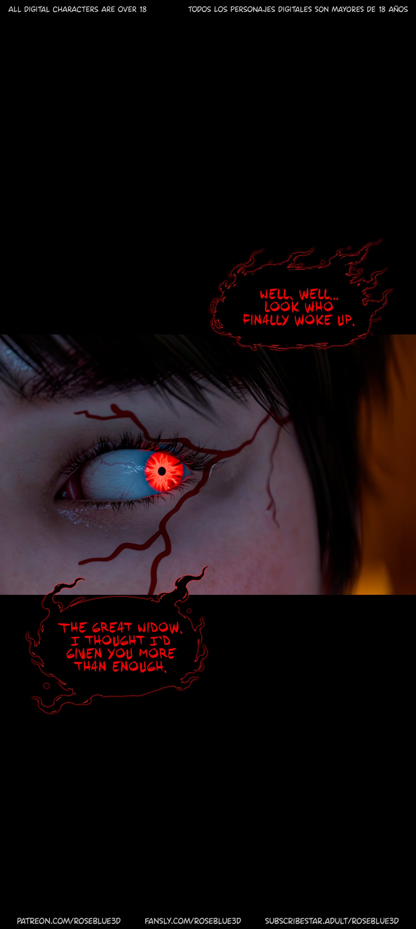 My Neighbor's Widow - Chapter 54 Page 41