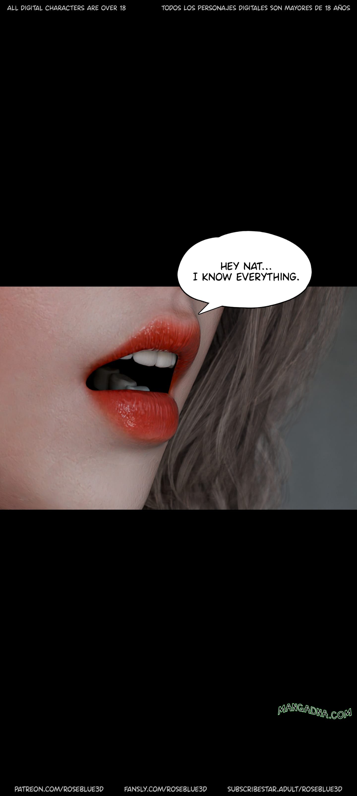 My Neighbor's Widow - Chapter 56 Page 60