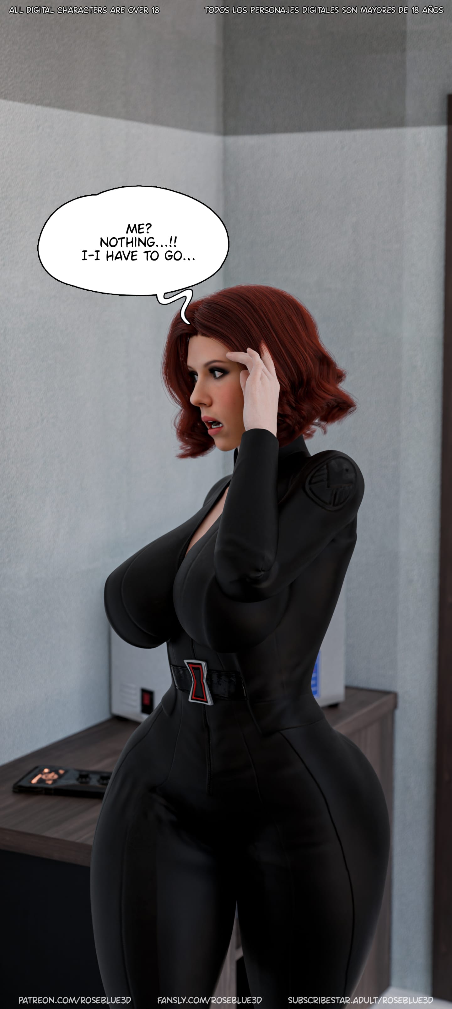 My Neighbor's Widow - Chapter 56 Page 68