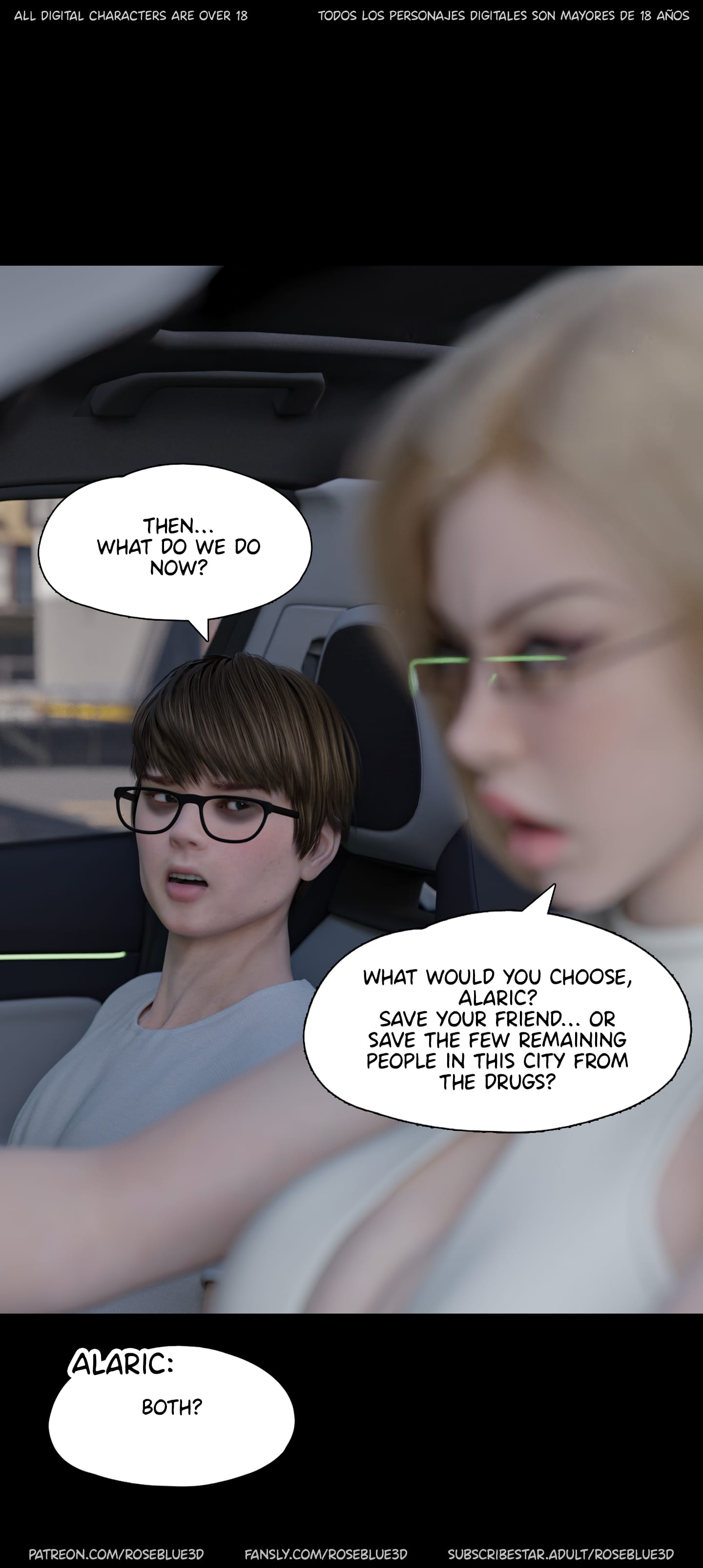 My Neighbor's Widow - Chapter 56 Page 90