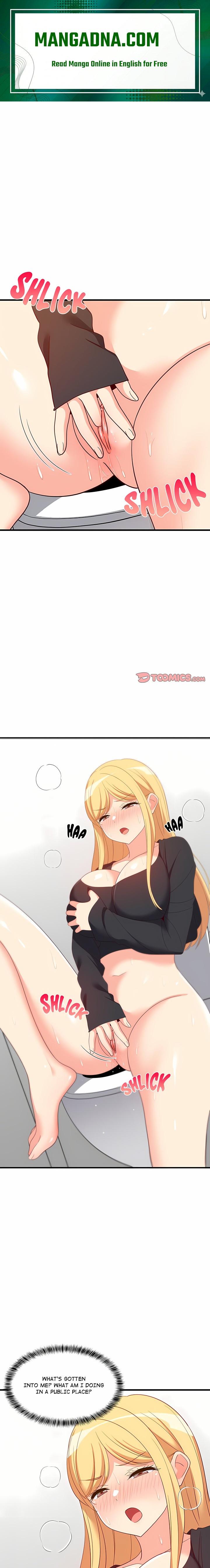 College Grades Skyrocketing (Uncensored) - Chapter 43 Page 1