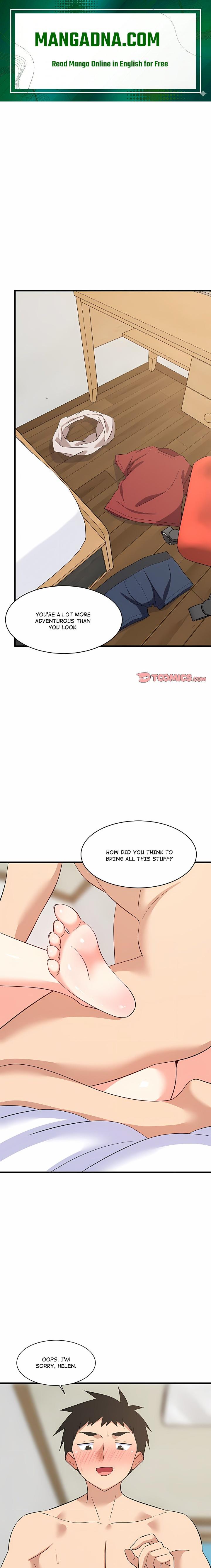 College Grades Skyrocketing (Uncensored) - Chapter 44 Page 1