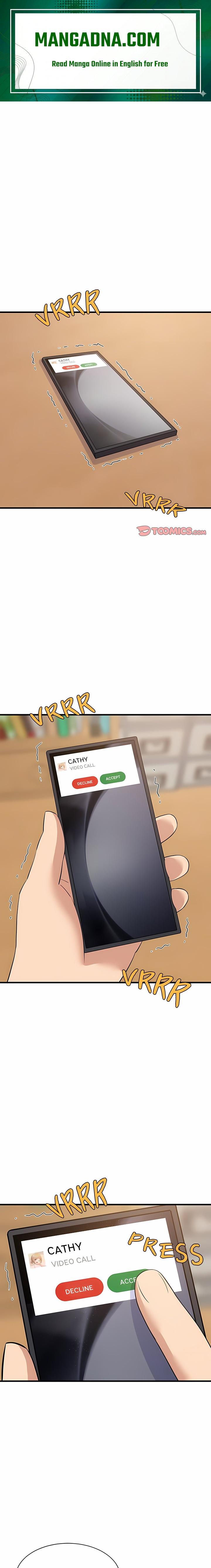 College Grades Skyrocketing (Uncensored) - Chapter 45 Page 1