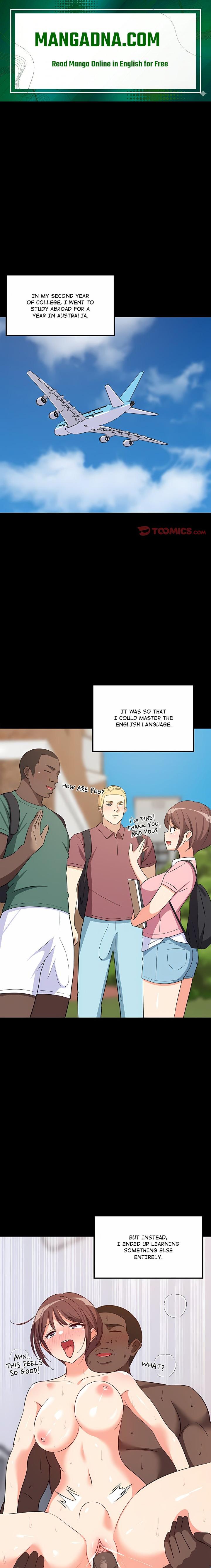 College Grades Skyrocketing (Uncensored) - Chapter 47 Page 1
