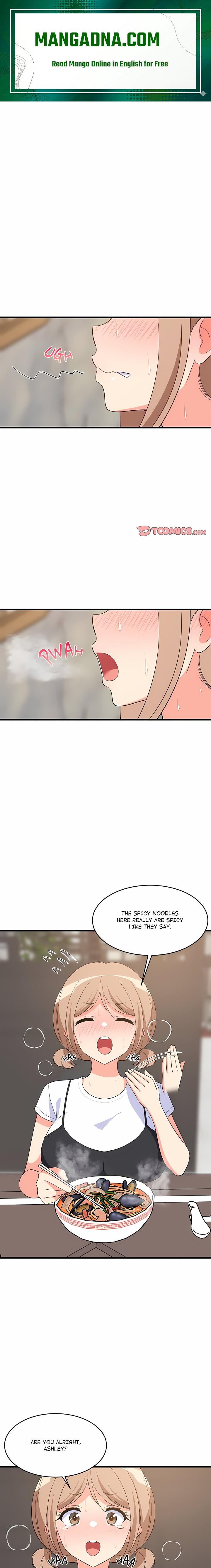 College Grades Skyrocketing (Uncensored) - Chapter 48 Page 1