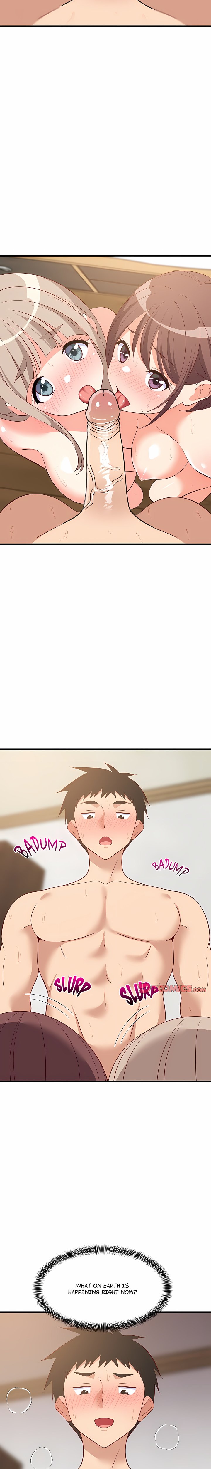 College Grades Skyrocketing (Uncensored) - Chapter 49 Page 22