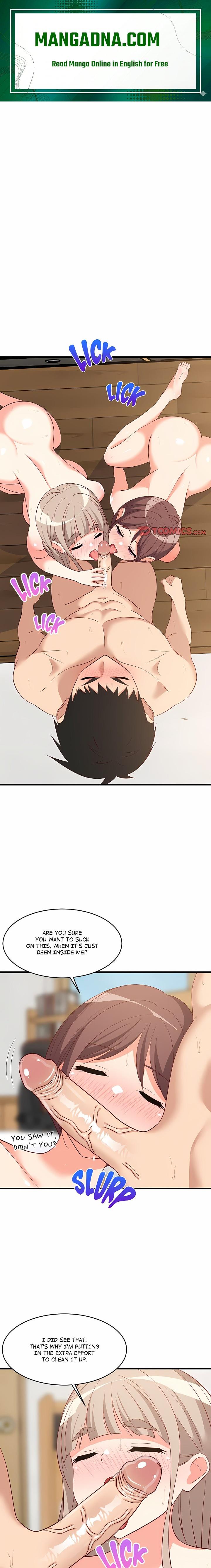 College Grades Skyrocketing (Uncensored) - Chapter 50 Page 1
