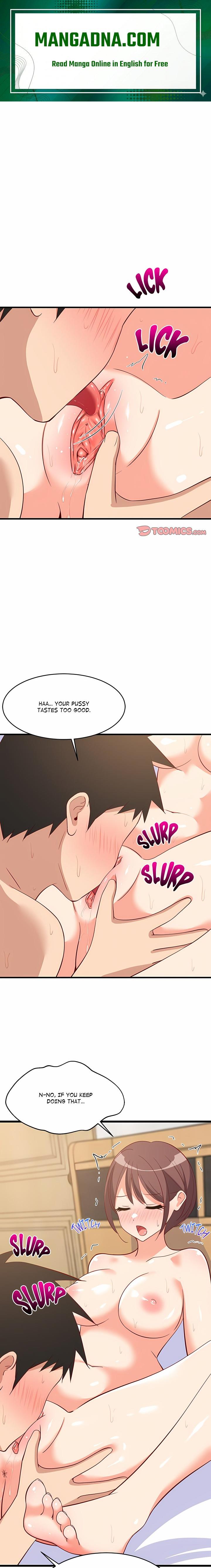 College Grades Skyrocketing (Uncensored) - Chapter 51 Page 1