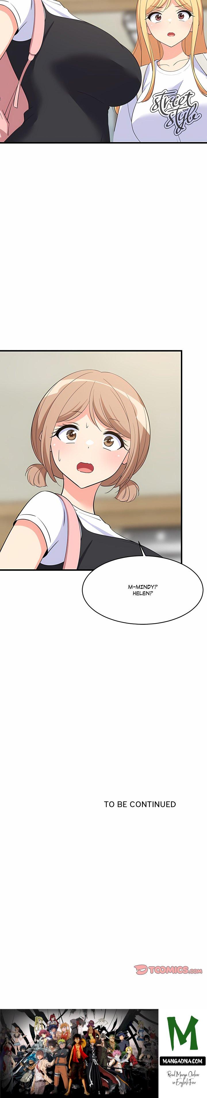 College Grades Skyrocketing (Uncensored) - Chapter 52 Page 22