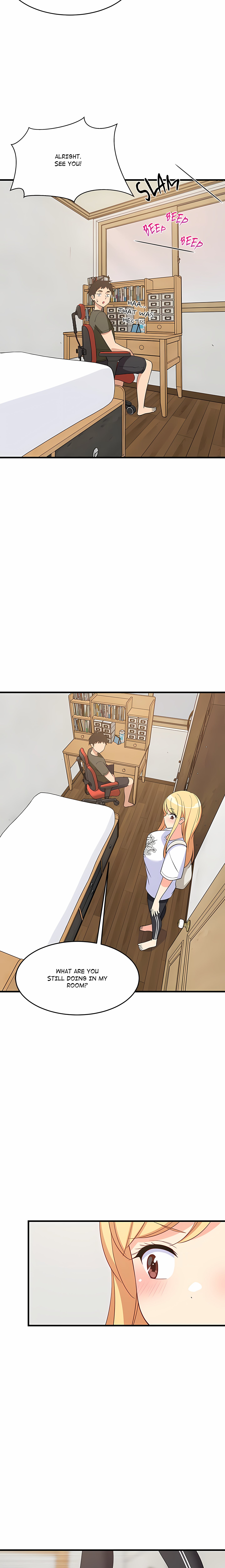 College Grades Skyrocketing (Uncensored) - Chapter 53 Page 14
