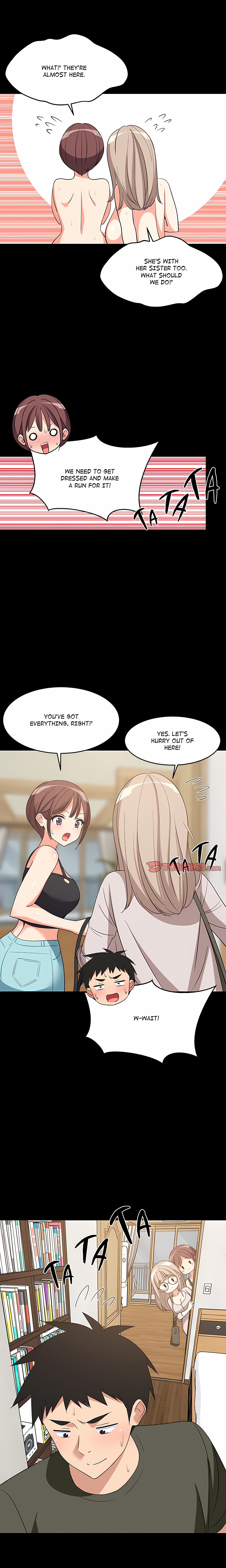 College Grades Skyrocketing (Uncensored) - Chapter 53 Page 7