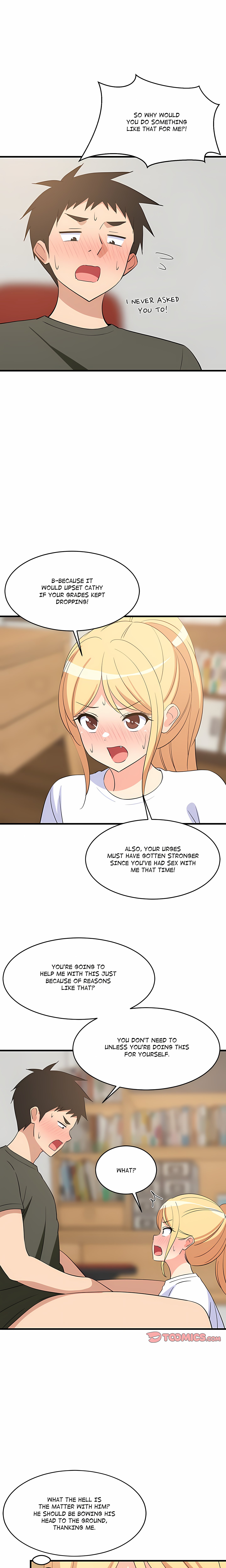 College Grades Skyrocketing (Uncensored) - Chapter 54 Page 13