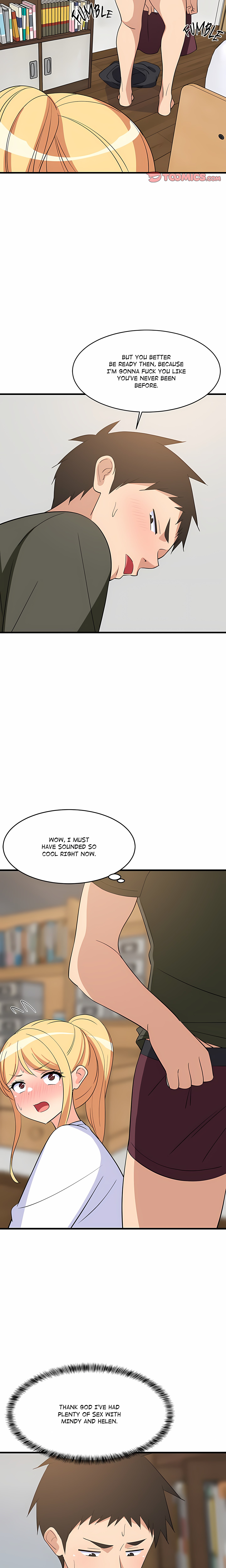 College Grades Skyrocketing (Uncensored) - Chapter 54 Page 15