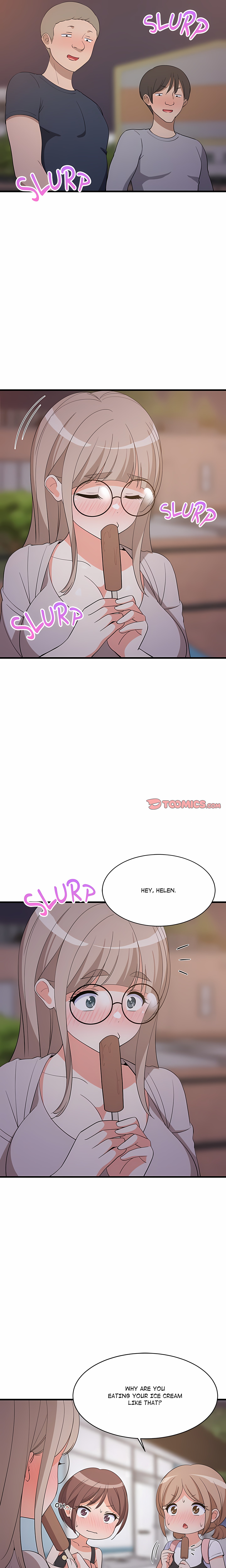 College Grades Skyrocketing (Uncensored) - Chapter 54 Page 2