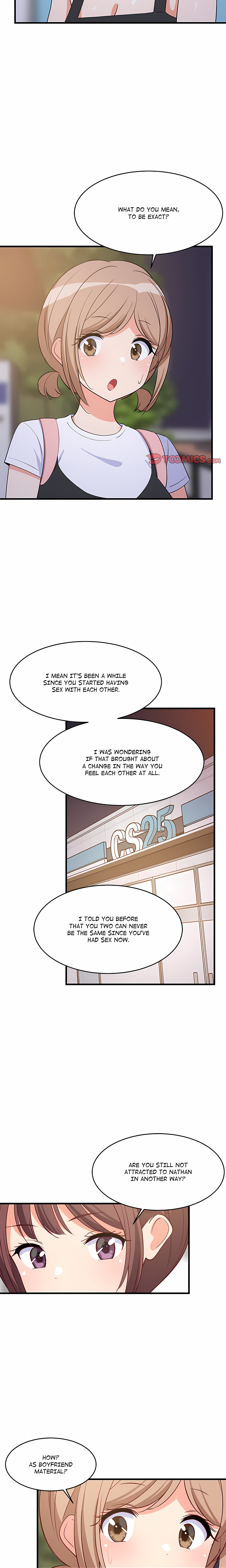 College Grades Skyrocketing (Uncensored) - Chapter 54 Page 6
