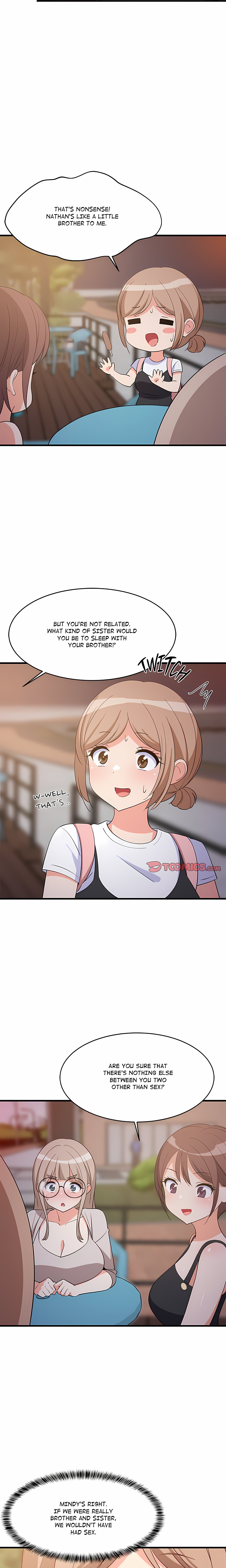 College Grades Skyrocketing (Uncensored) - Chapter 54 Page 7