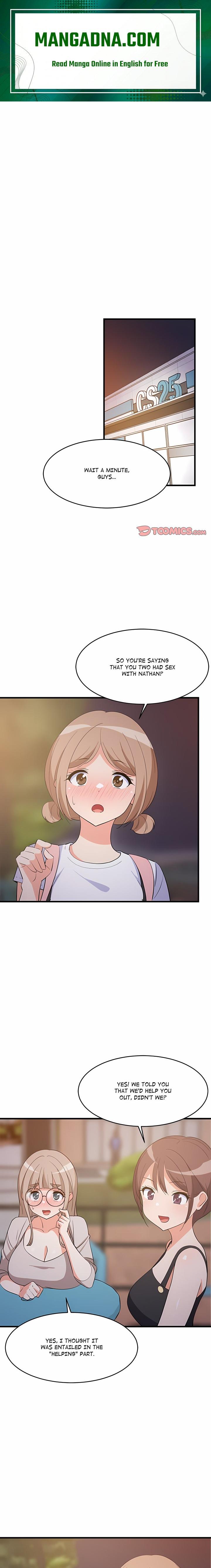 College Grades Skyrocketing (Uncensored) - Chapter 55 Page 1