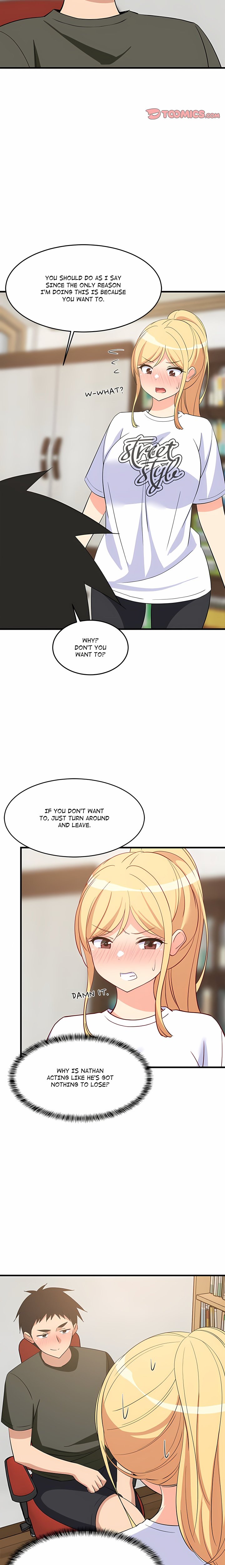 College Grades Skyrocketing (Uncensored) - Chapter 55 Page 10