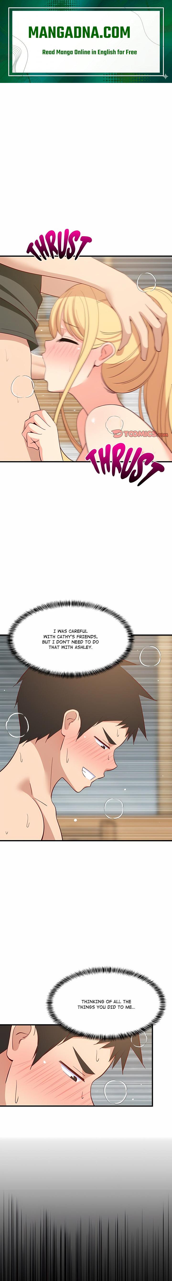 College Grades Skyrocketing (Uncensored) - Chapter 56 Page 1