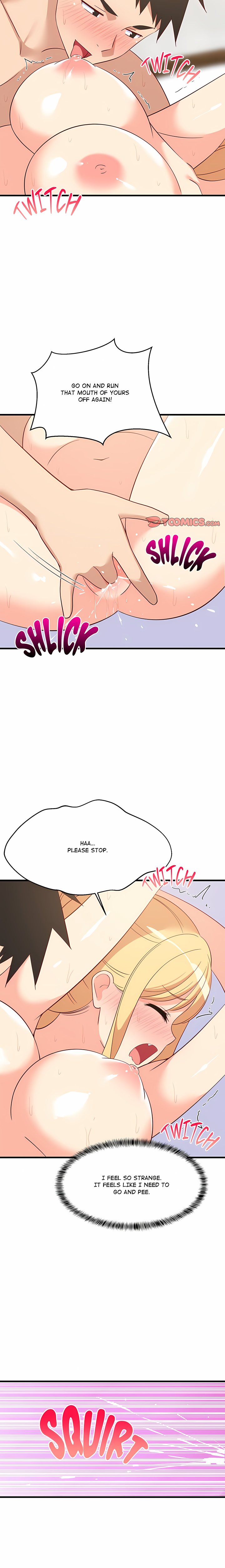 College Grades Skyrocketing (Uncensored) - Chapter 56 Page 11