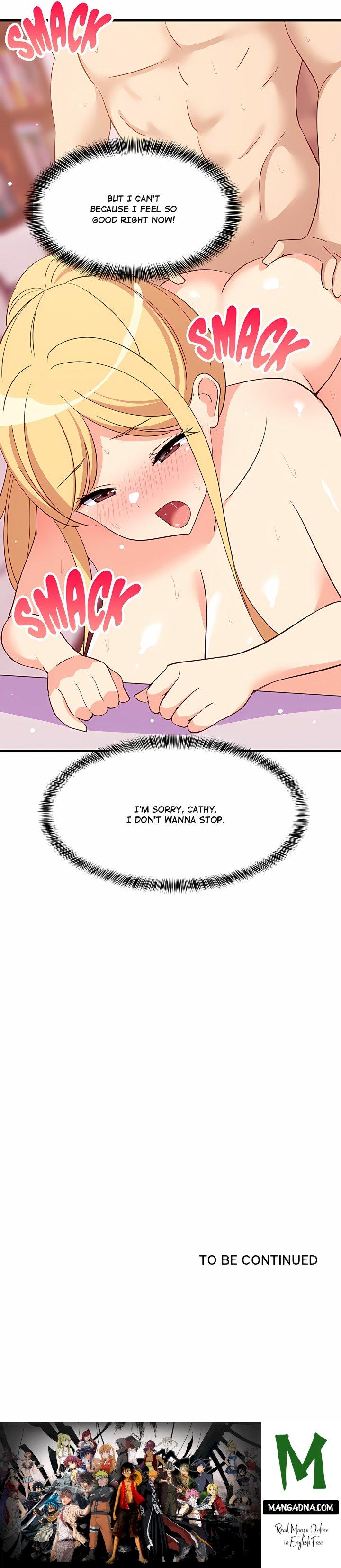 College Grades Skyrocketing (Uncensored) - Chapter 56 Page 24