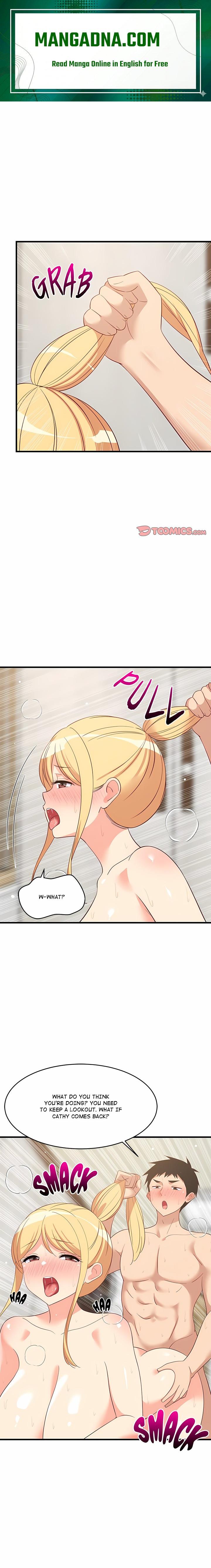 College Grades Skyrocketing (Uncensored) - Chapter 57 Page 1