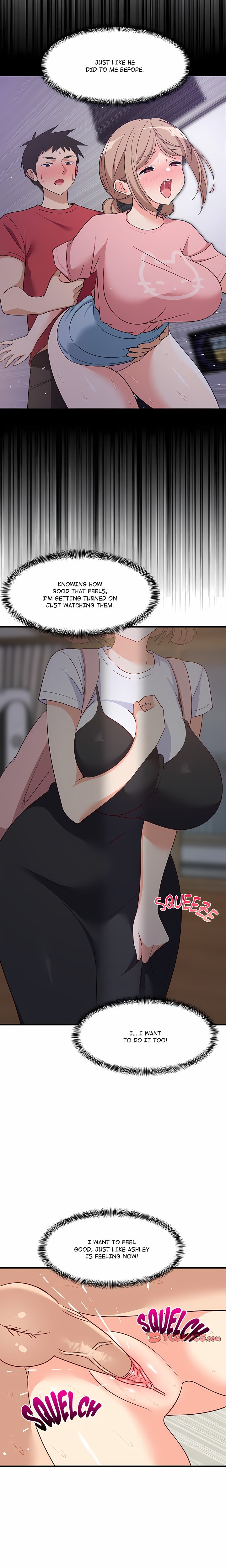 College Grades Skyrocketing (Uncensored) - Chapter 58 Page 13