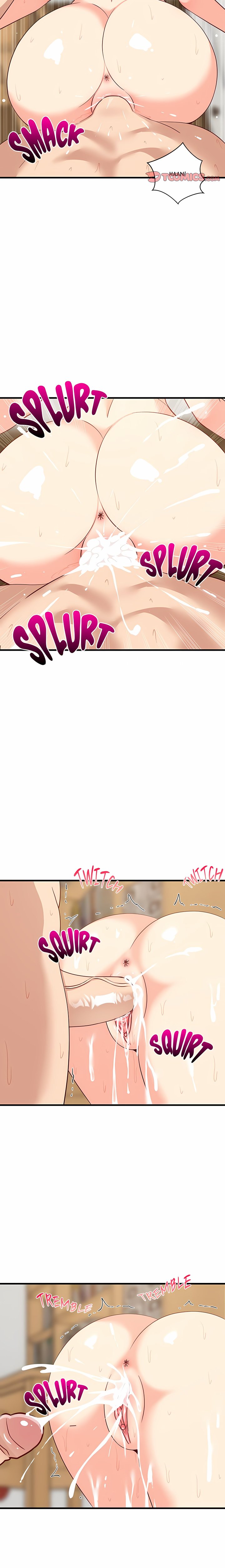 College Grades Skyrocketing (Uncensored) - Chapter 58 Page 15